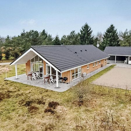 7 Bedroom Stunning Home In Herning Kølkær المظهر الخارجي الصورة
