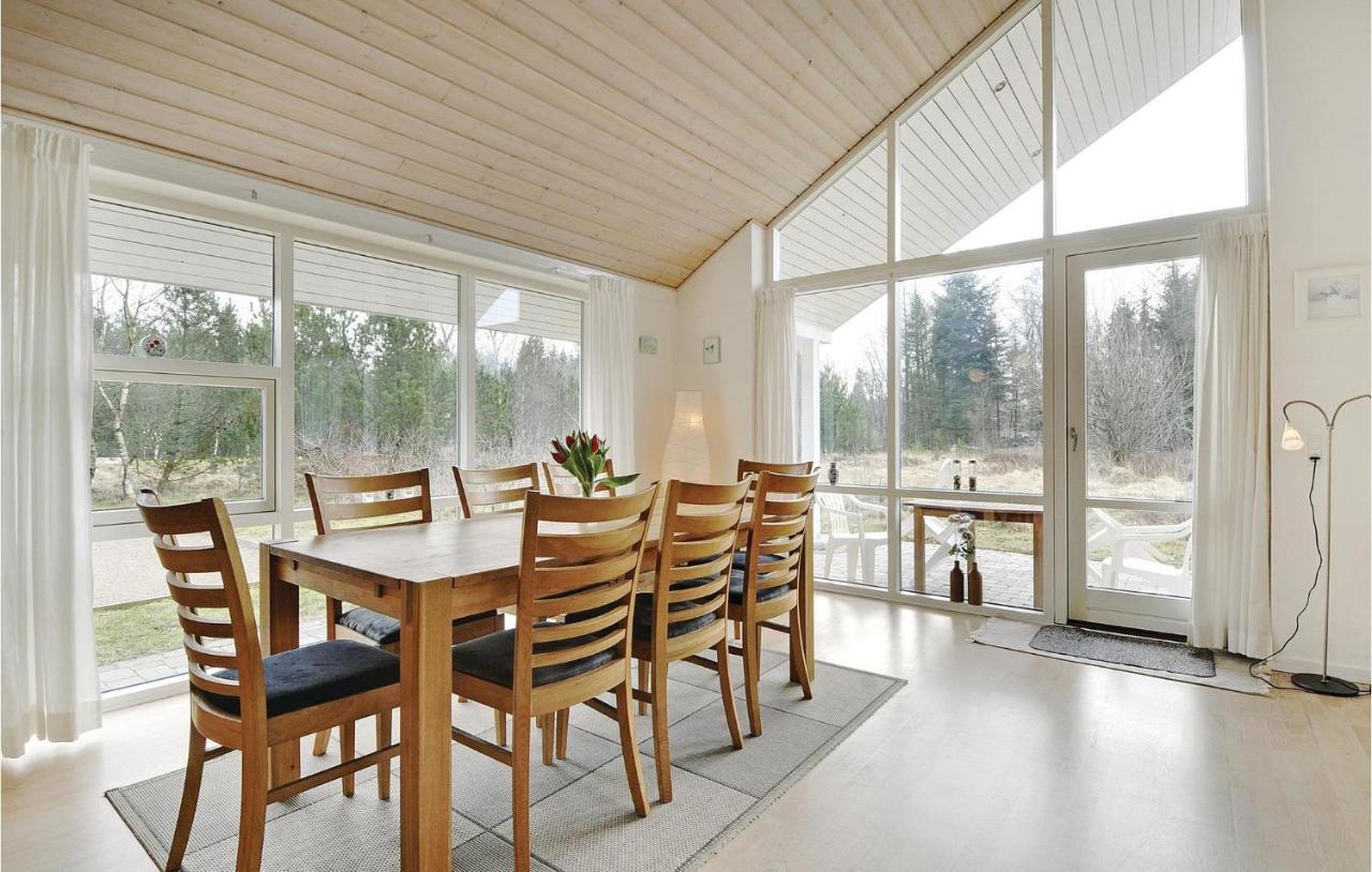 7 Bedroom Stunning Home In Herning Kølkær المظهر الخارجي الصورة