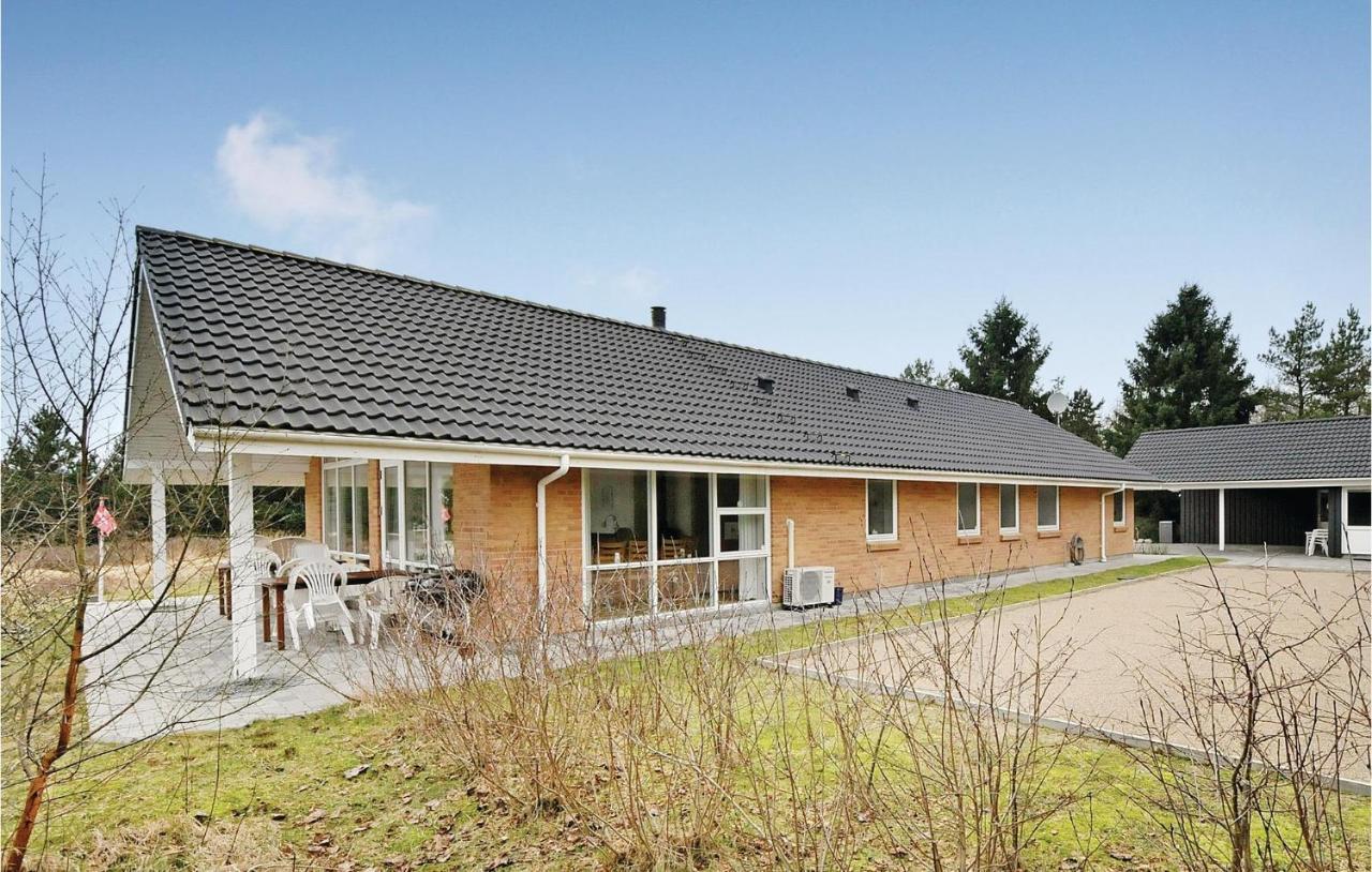 7 Bedroom Stunning Home In Herning Kølkær المظهر الخارجي الصورة