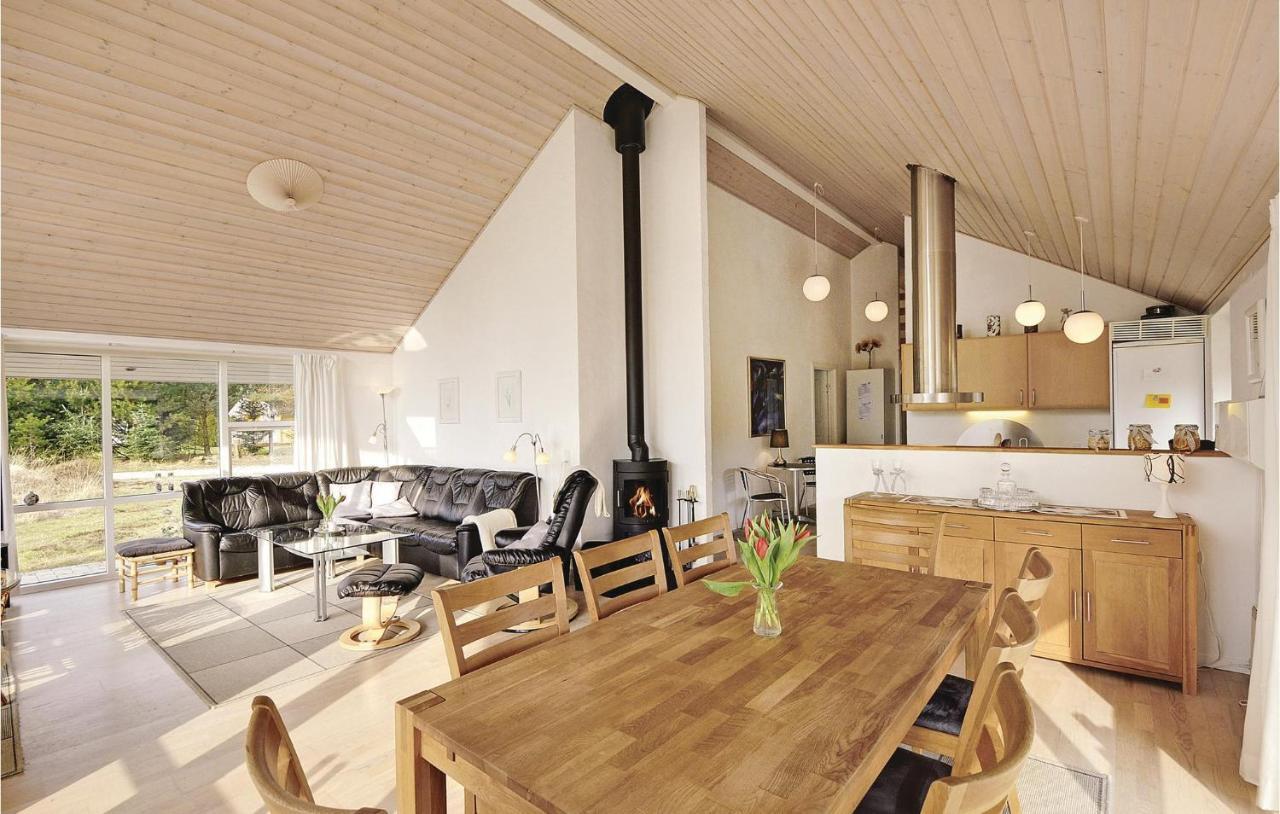 7 Bedroom Stunning Home In Herning Kølkær المظهر الخارجي الصورة