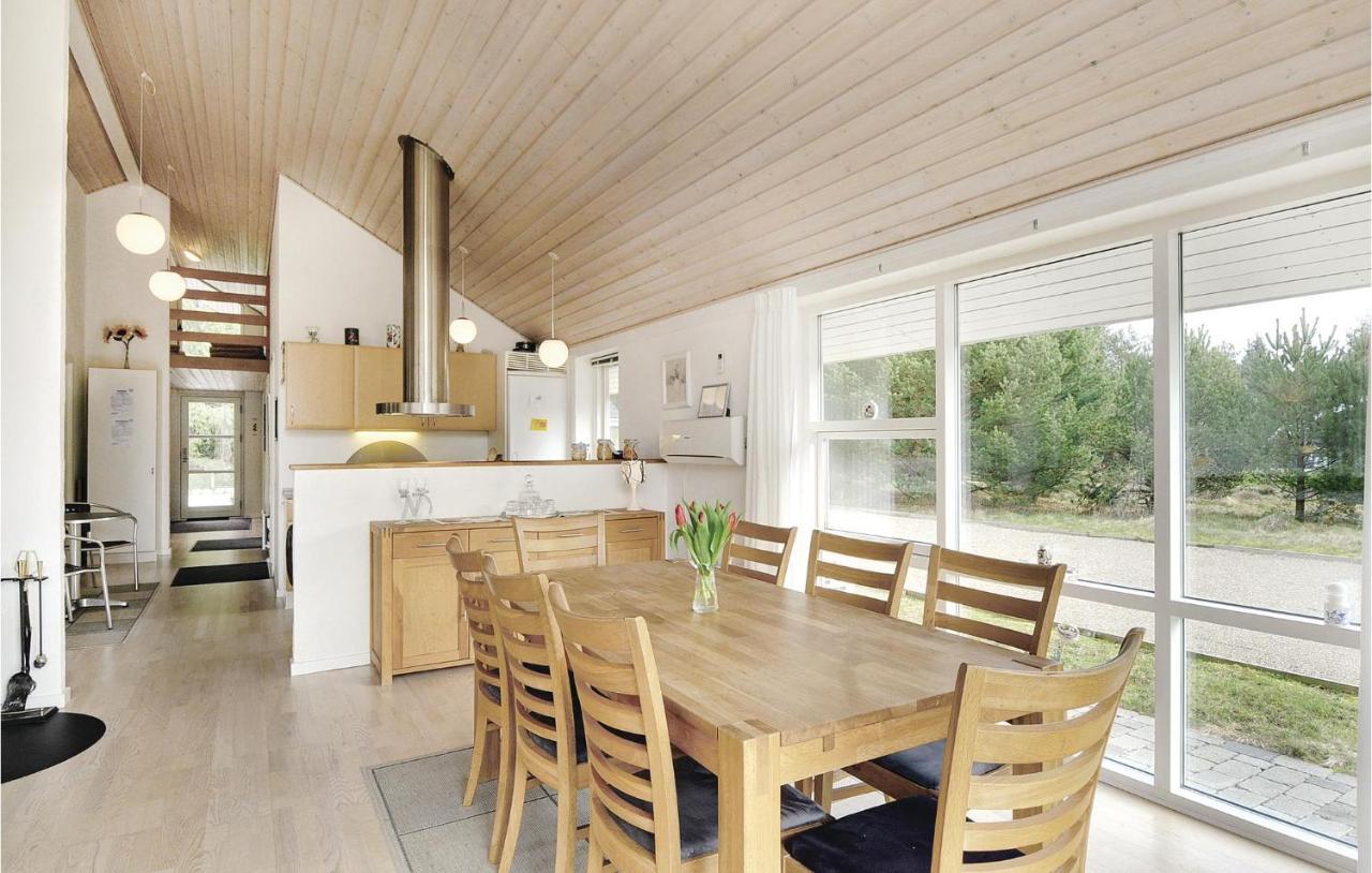 7 Bedroom Stunning Home In Herning Kølkær المظهر الخارجي الصورة