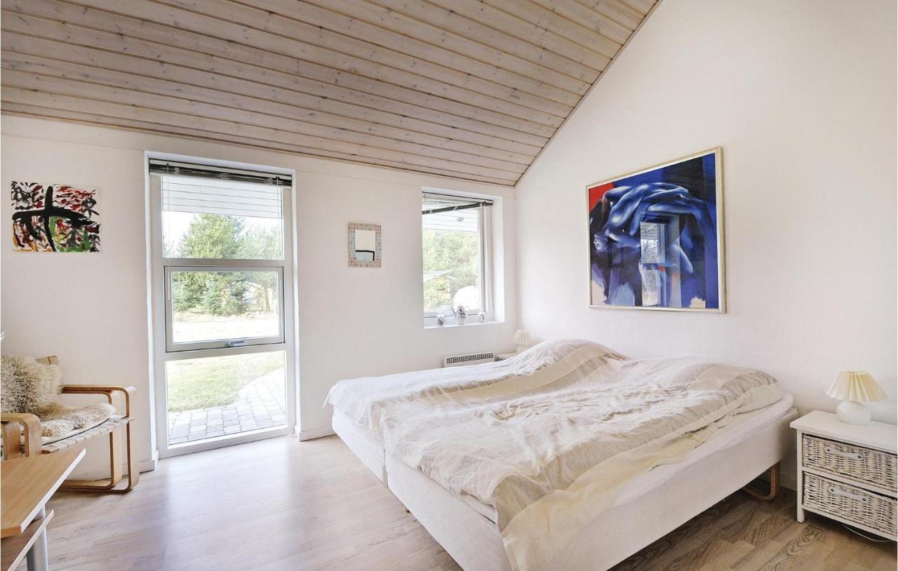 7 Bedroom Stunning Home In Herning Kølkær المظهر الخارجي الصورة